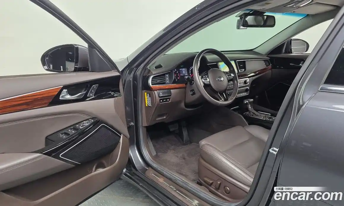 Kia K7 2016 2.4 автомат (гидро), фото 13