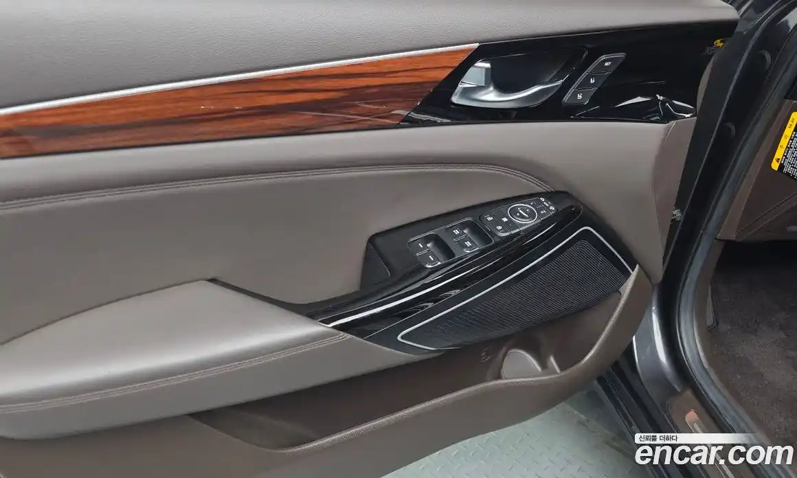 Kia K7 2016 2.4 автомат (гидро), фото 14
