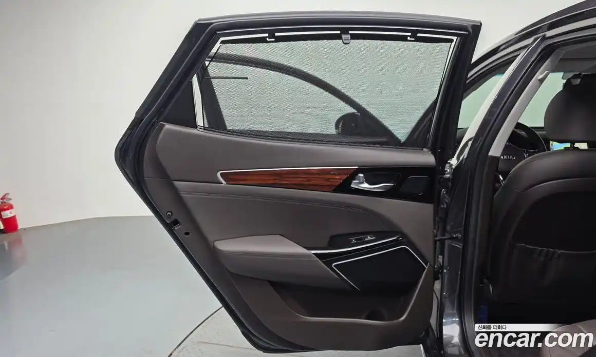 Kia K7 2016 2.4 автомат (гидро), фото 15