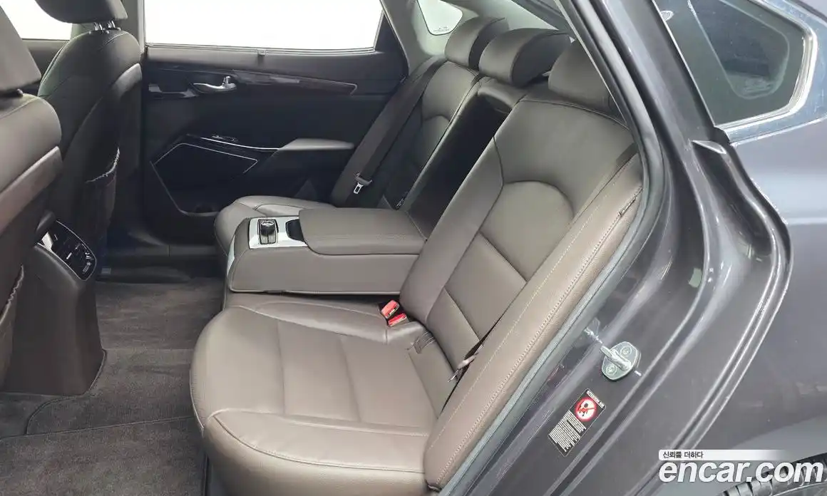 Kia K7 2016 2.4 автомат (гидро), фото 16