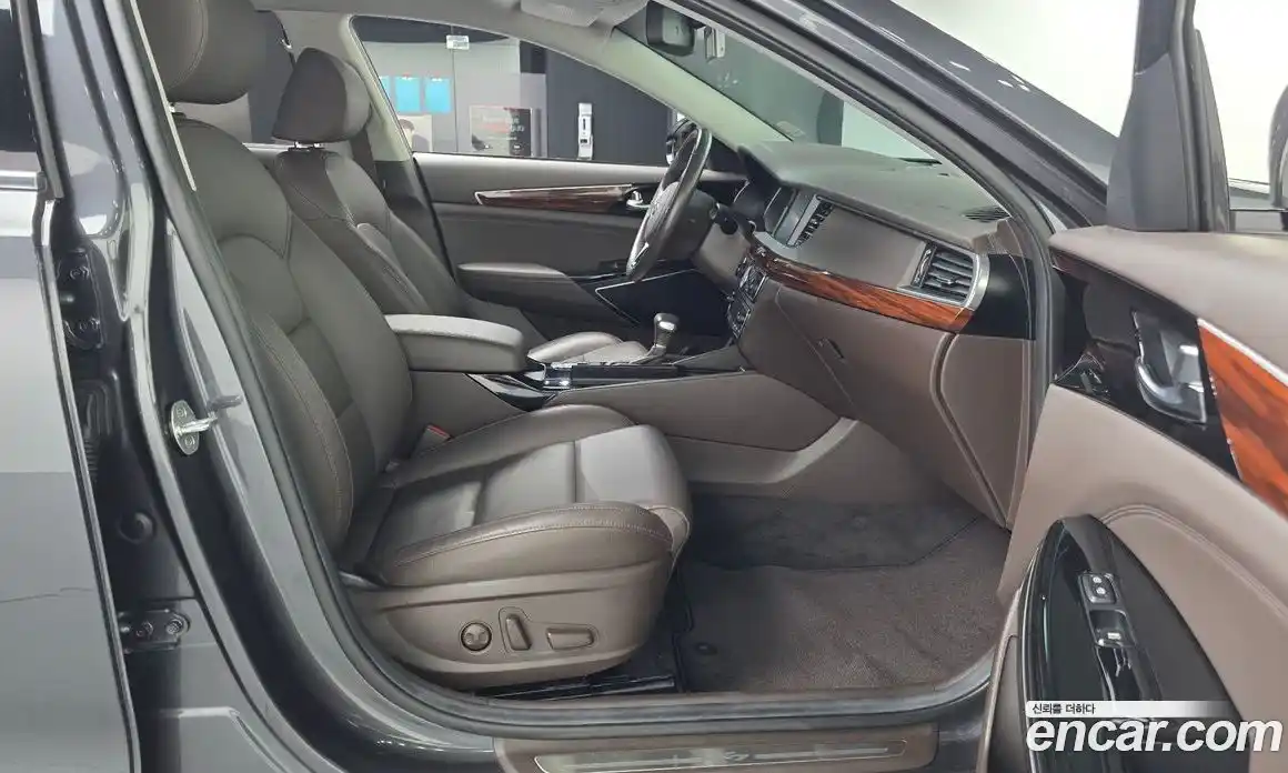 Kia K7 2016 2.4 автомат (гидро), фото 17