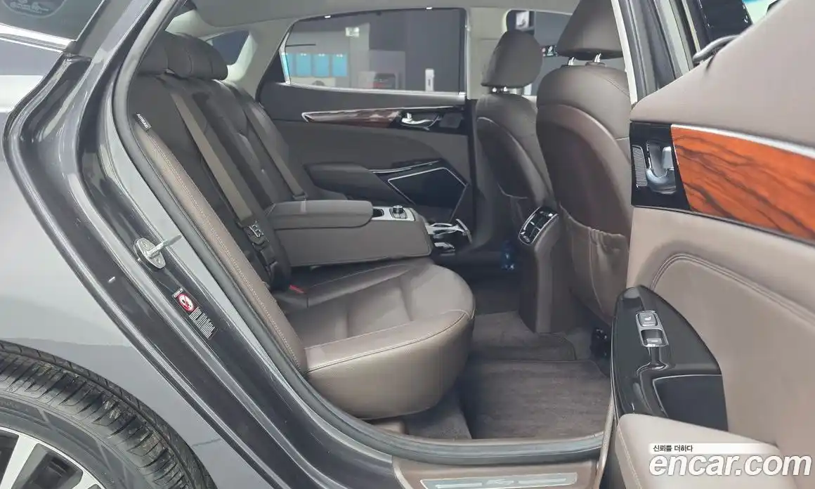 Kia K7 2016 2.4 автомат (гидро), фото 18