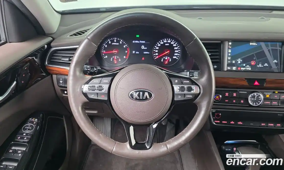 Kia K7 2016 2.4 автомат (гидро), фото 19
