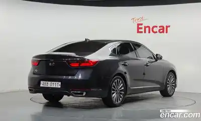 Kia K7 2016 2.4 автомат (гидро), миниатюра 2