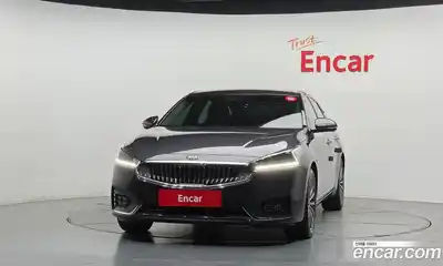 Kia K7 2016 2.4 автомат (гидро), миниатюра 3