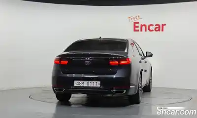 Kia K7 2016 2.4 автомат (гидро), миниатюра 4