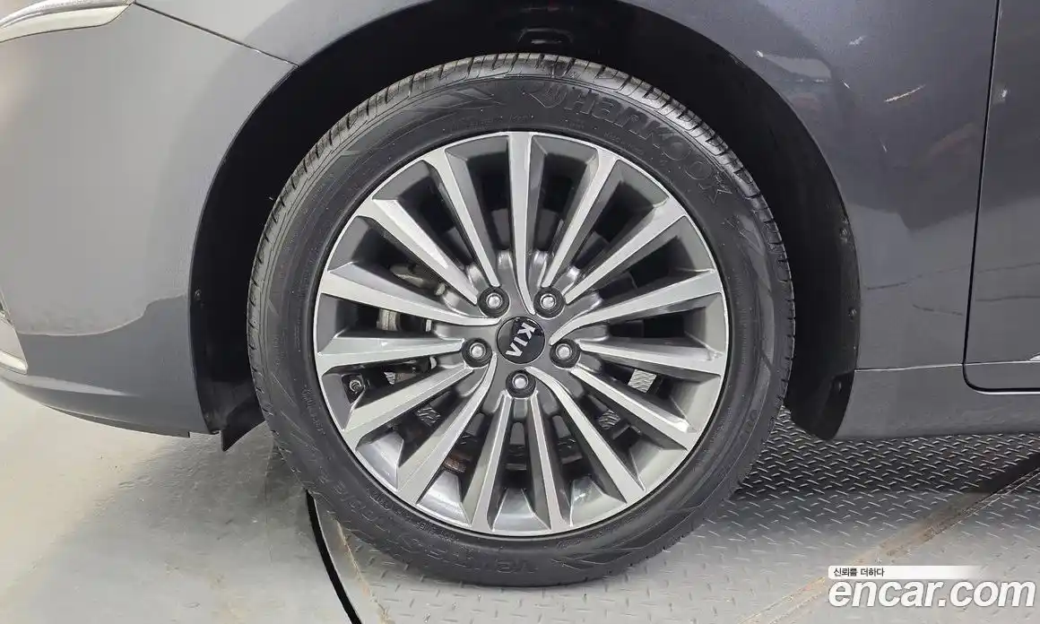 Kia K7 2016 2.4 автомат (гидро), фото 5