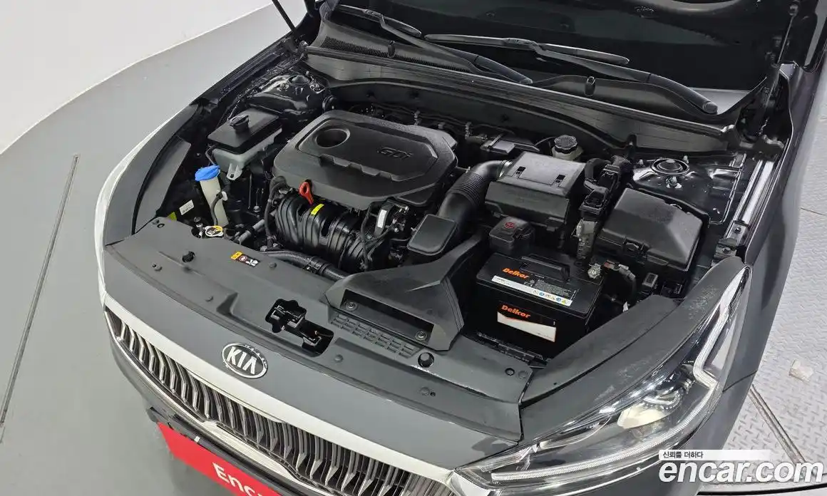 Kia K7 2016 2.4 автомат (гидро), фото 6