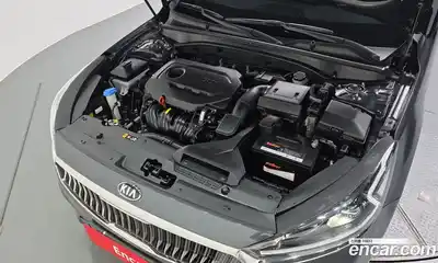 Kia K7 2016 2.4 автомат (гидро), миниатюра 6