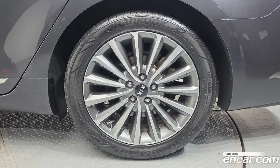 Kia K7 2016 2.4 автомат (гидро), фото 7