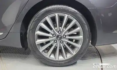 Kia K7 2016 2.4 автомат (гидро), миниатюра 7