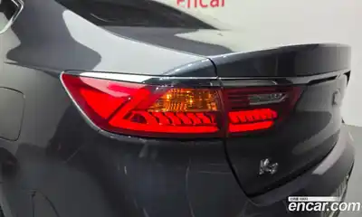 Kia K7 2016 2.4 автомат (гидро), миниатюра 9