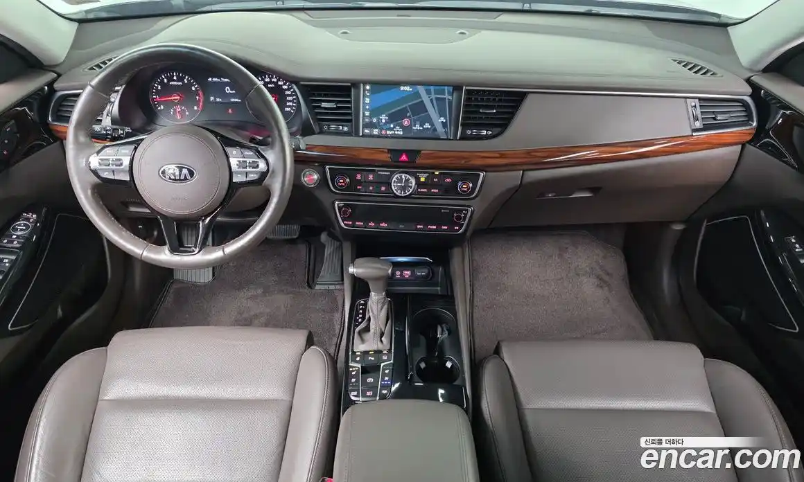 Kia K7 2016 2.4 автомат (гидро), фото 10