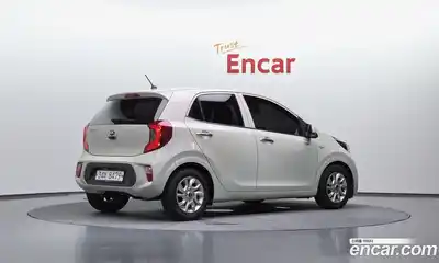 Kia Morning, 2019, 16 257 км