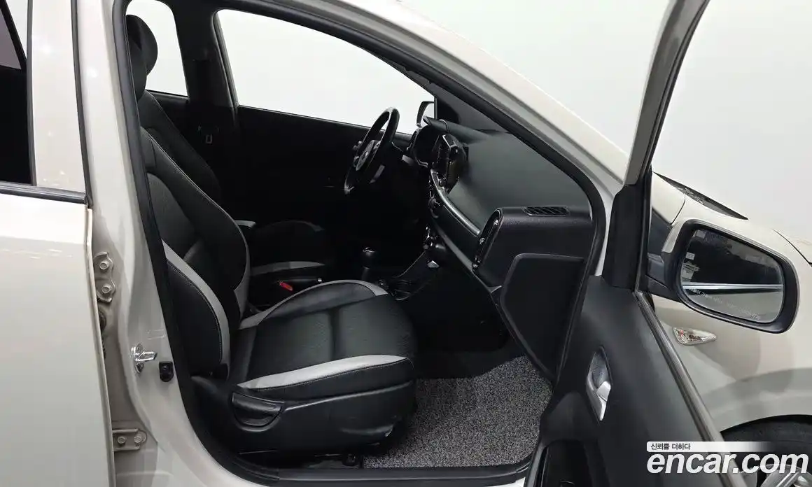 Kia Morning 2019 1.0 автомат (гидро), фото 16
