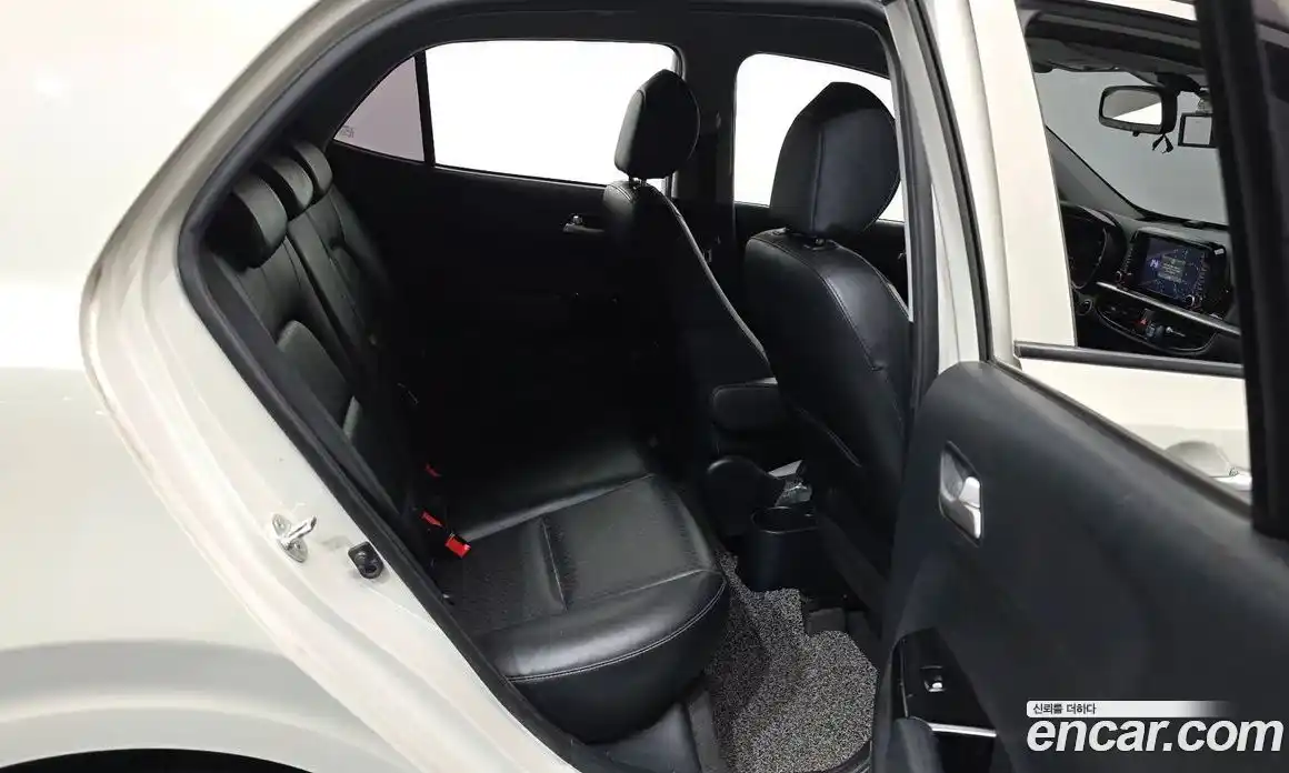 Kia Morning 2019 1.0 автомат (гидро), фото 17