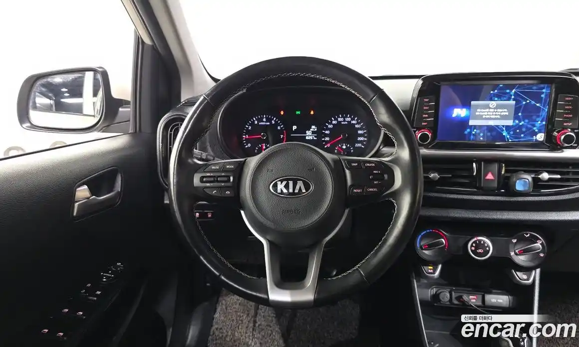 Kia Morning 2019 1.0 автомат (гидро), фото 18