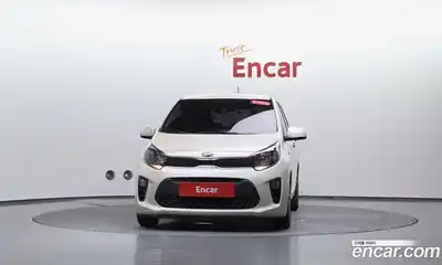 Kia Morning 2019 1.0 автомат (гидро), миниатюра 2