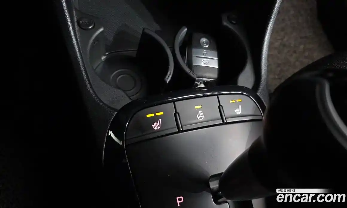Kia Morning 2019 1.0 автомат (гидро), фото 21