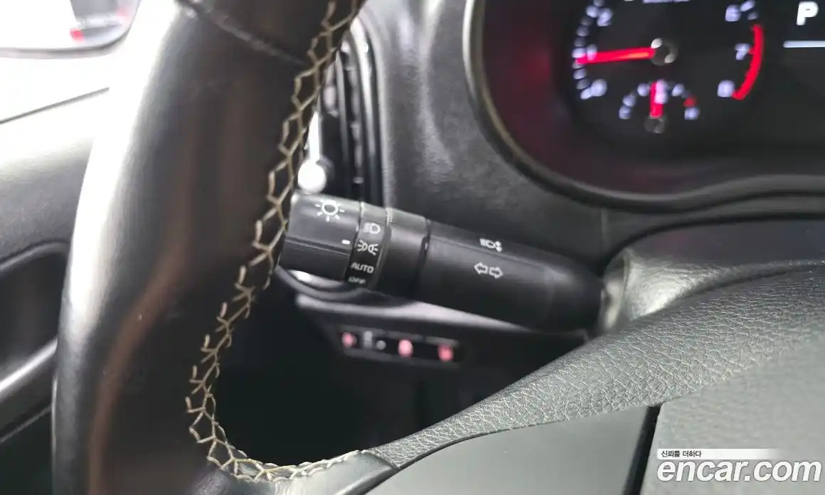 Kia Morning 2019 1.0 автомат (гидро), фото 23