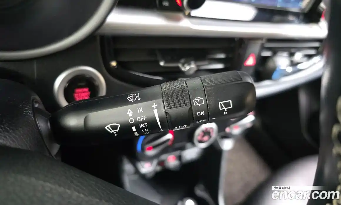 Kia Morning 2019 1.0 автомат (гидро), фото 27