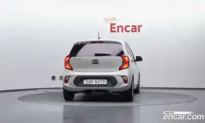 Kia Morning 2019 1.0 автомат (гидро), миниатюра 3