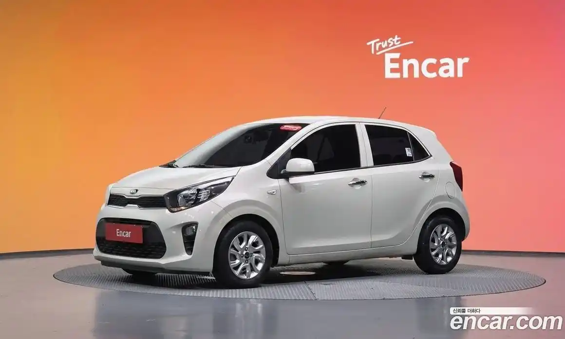 Kia Morning 2019 1.0 автомат (гидро), фото 31