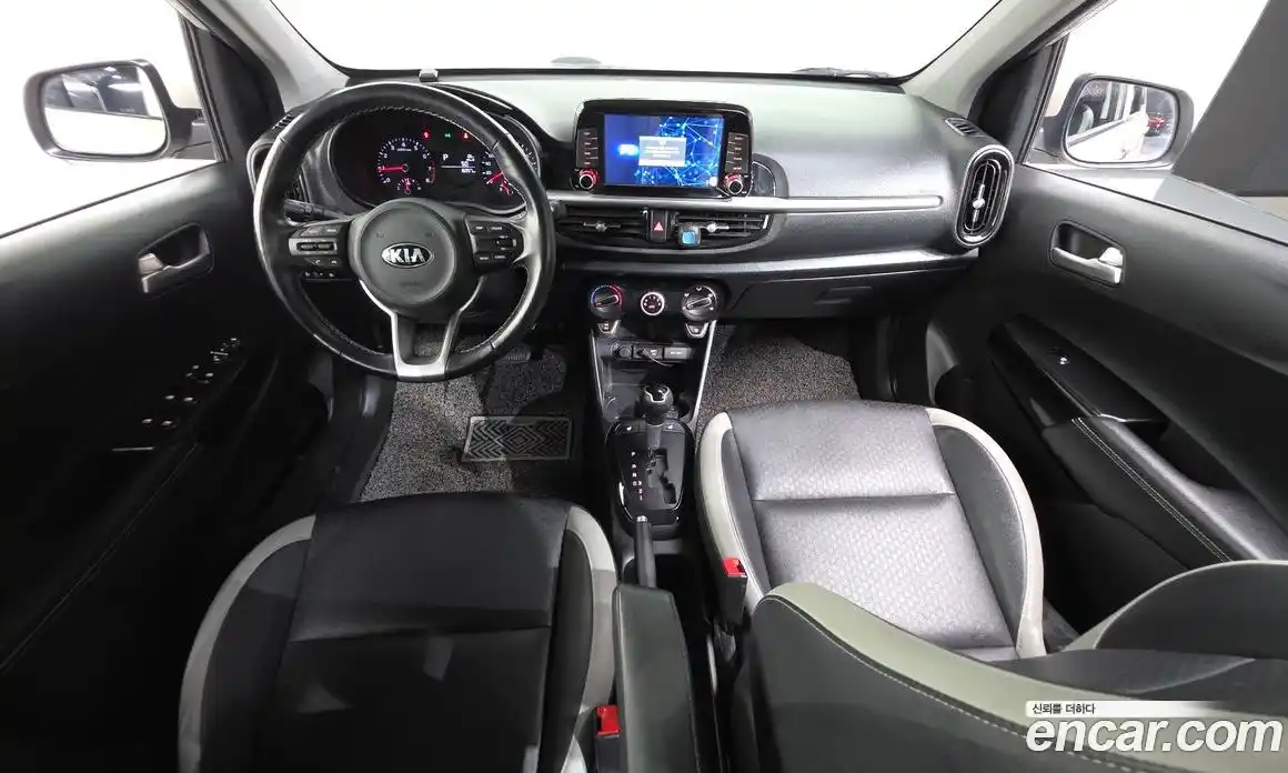 Kia Morning 2019 1.0 автомат (гидро), фото 9