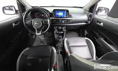 Kia Morning 2019 1.0 автомат (гидро), миниатюра 9