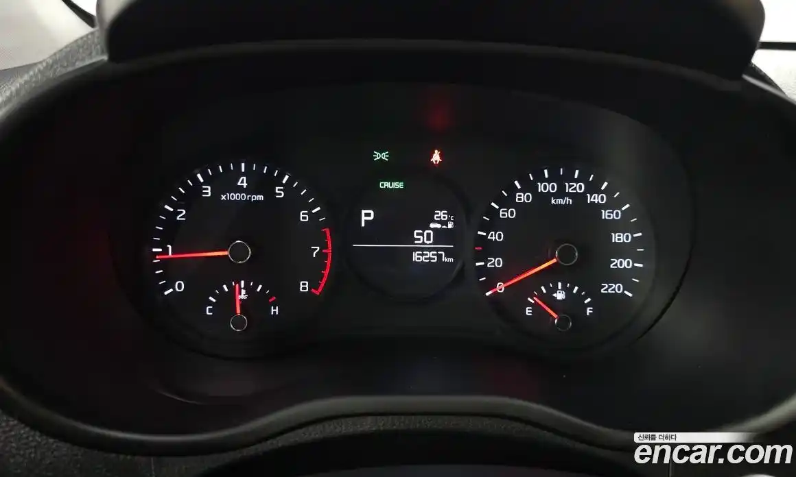 Kia Morning 2019 1.0 автомат (гидро), фото 10