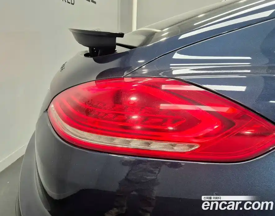 Porsche Panamera 2013 3.6 автомат (гидро), фото 12