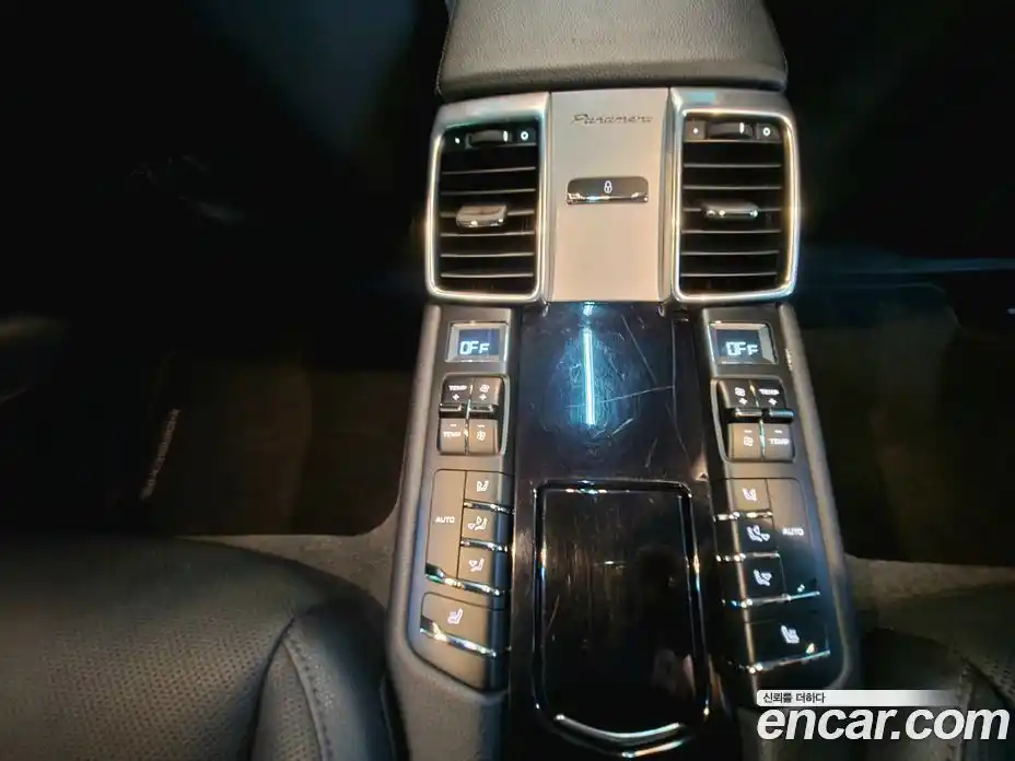 Porsche Panamera 2013 3.6 автомат (гидро), фото 15