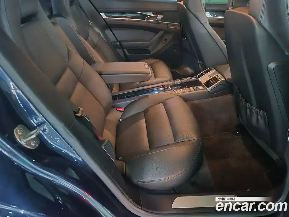 Porsche Panamera 2013 3.6 автомат (гидро), фото 16