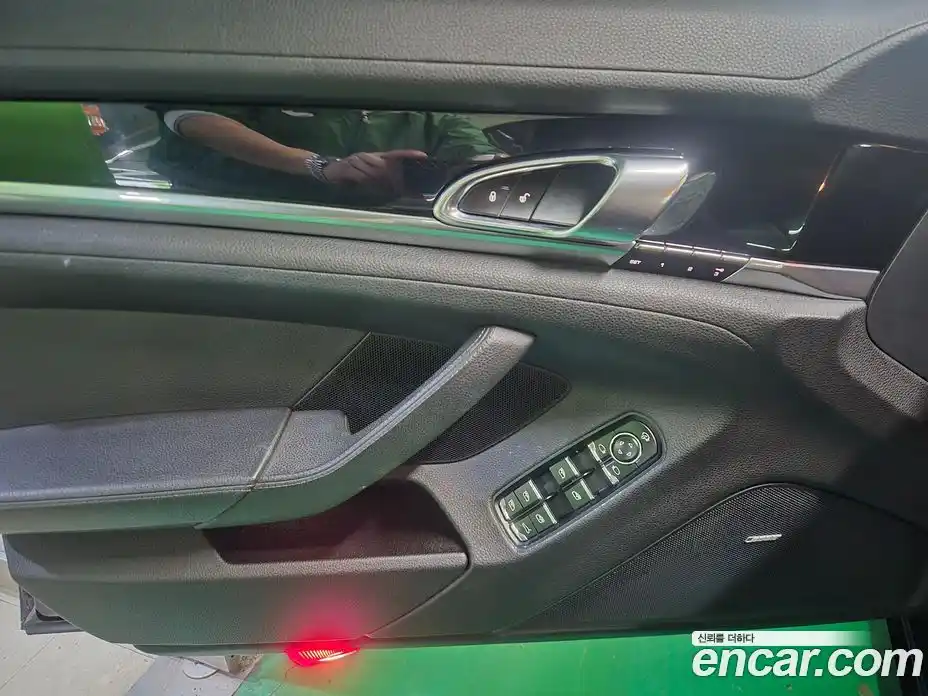 Porsche Panamera 2013 3.6 автомат (гидро), фото 17