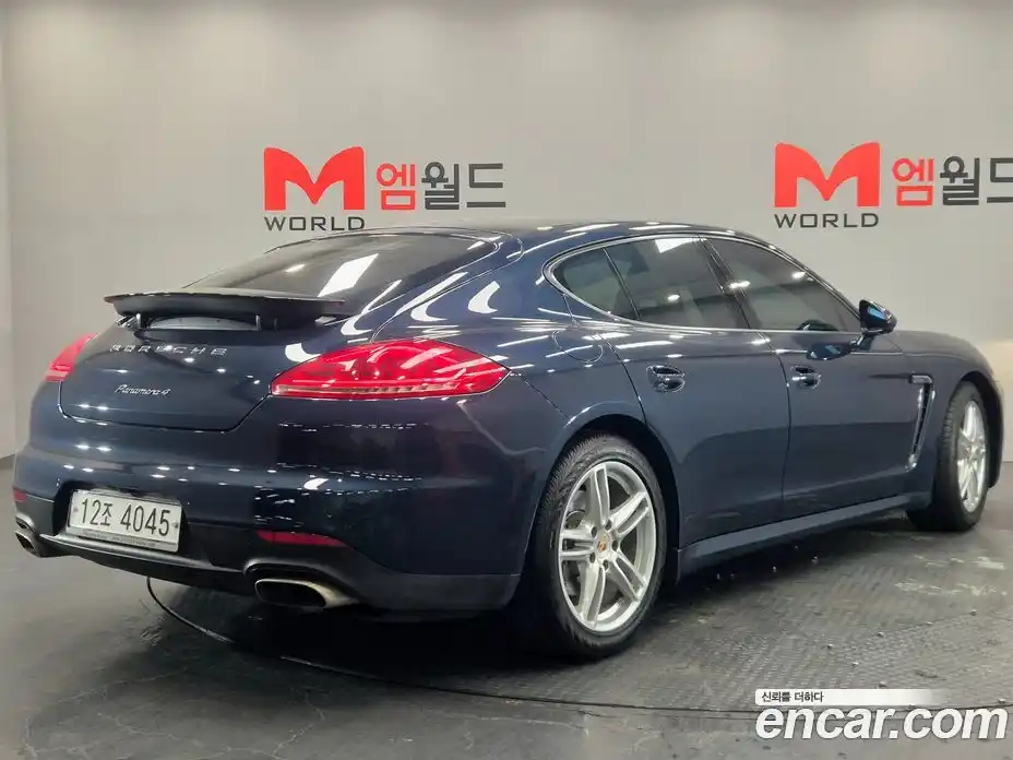 Porsche Panamera 2013 3.6 автомат (гидро), фото 3