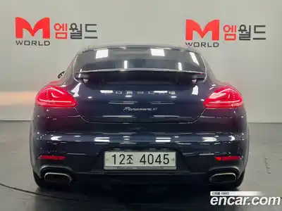 Porsche Panamera 2013 3.6 автомат (гидро), миниатюра 5