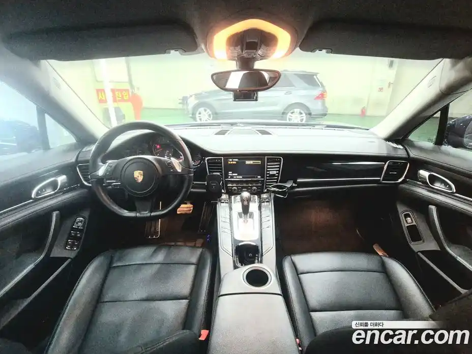 Porsche Panamera 2013 3.6 автомат (гидро), фото 7