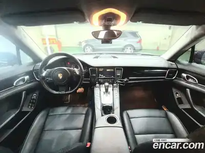Porsche Panamera 2013 3.6 автомат (гидро), миниатюра 7