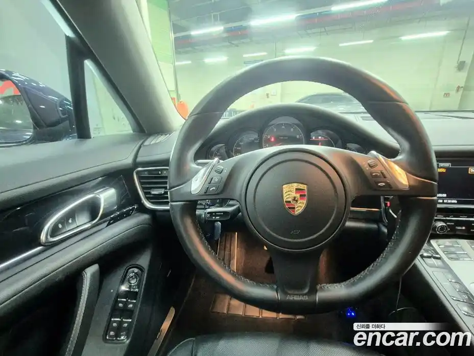 Porsche Panamera 2013 3.6 автомат (гидро), фото 8
