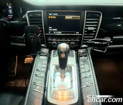 Porsche Panamera 2013 3.6 автомат (гидро), миниатюра 9