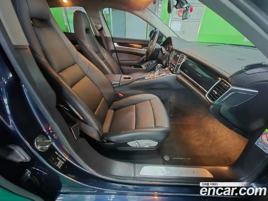 Porsche Panamera 2013 3.6 автомат (гидро), фото 10