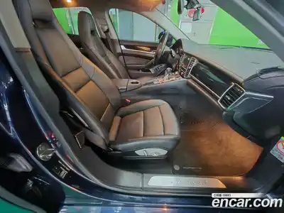 Porsche Panamera 2013 3.6 автомат (гидро), миниатюра 10