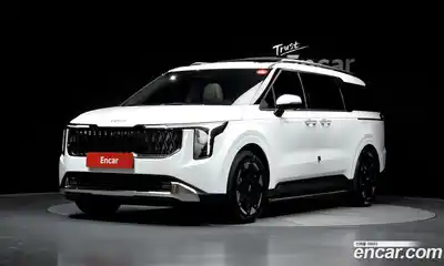 Kia Carnival, 2024, 31 398 км