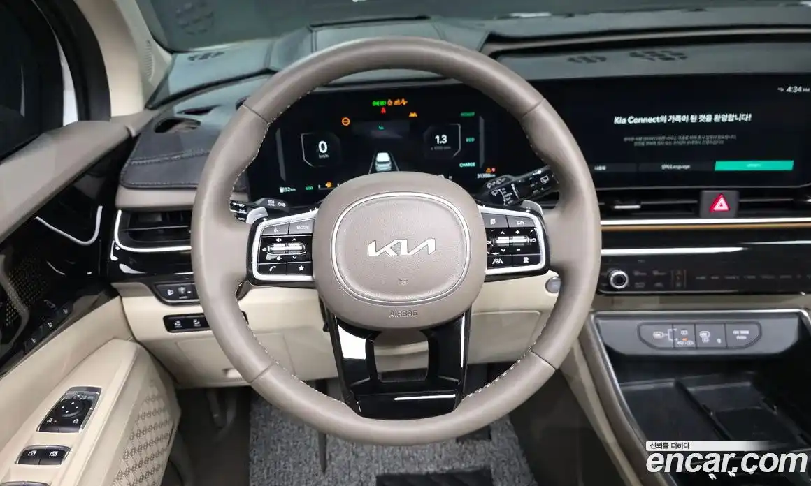 Kia Carnival 2024 1.6 автомат (гидро), фото 19