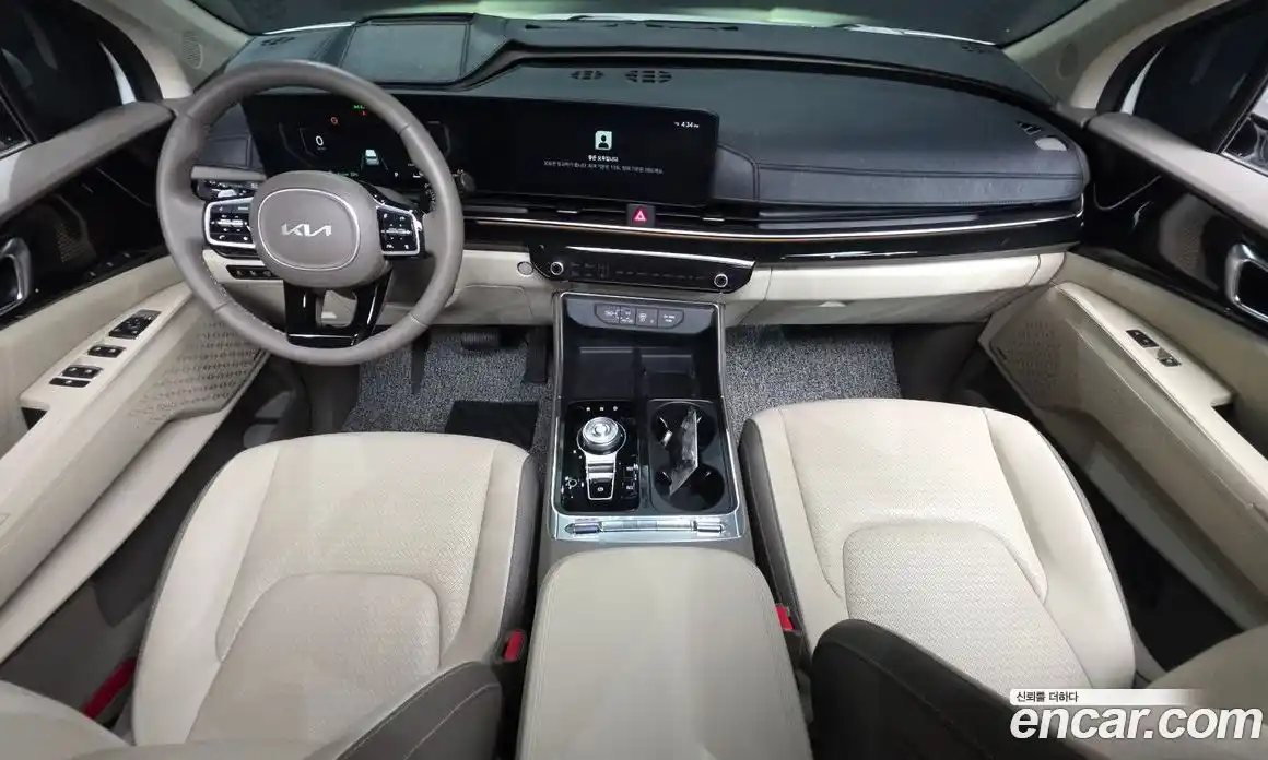 Kia Carnival 2024 1.6 автомат (гидро), фото 10