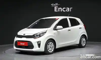 Kia Morning, 2017, 34 945 км