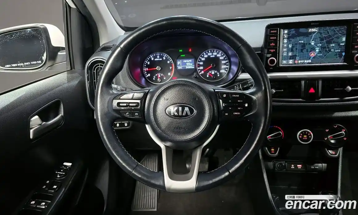 Kia Morning 2017 1.0 автомат (гидро), фото 13
