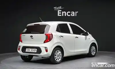 Kia Morning 2017 1.0 автомат (гидро), миниатюра 2