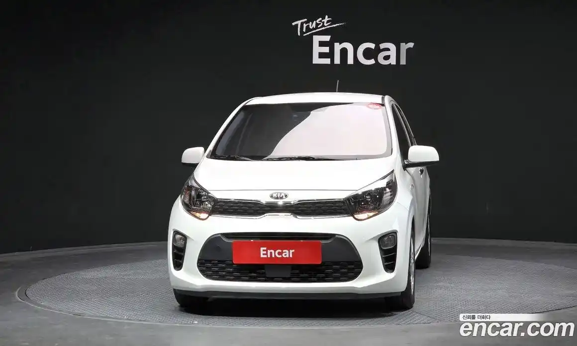 Kia Morning 2017 1.0 автомат (гидро), фото 3