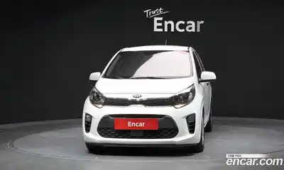 Kia Morning 2017 1.0 автомат (гидро), миниатюра 3